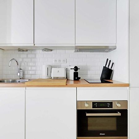 Cosy Apartment 1- Sacree Coeur Montmartre Paris Bagian luar foto