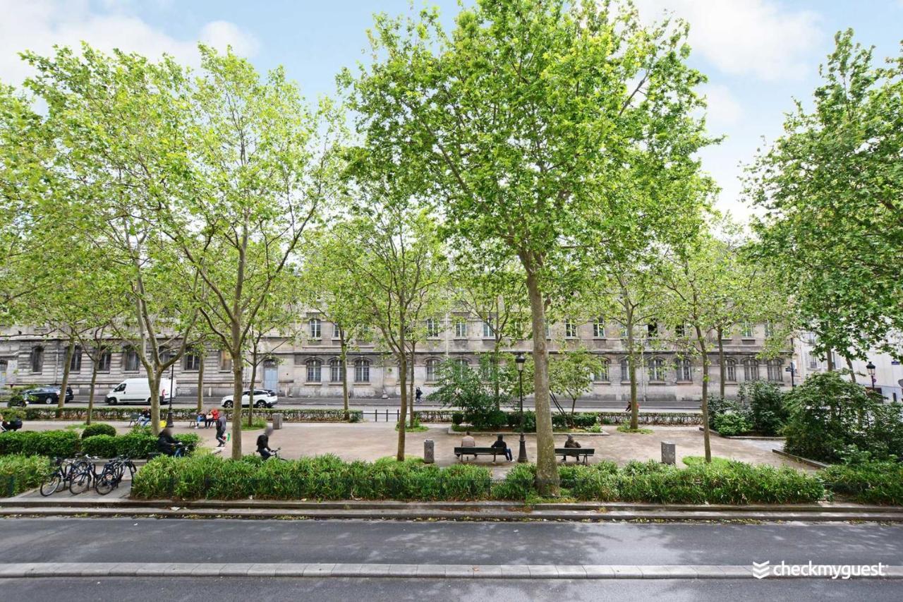 Cosy Apartment 1- Sacree Coeur Montmartre Paris Bagian luar foto