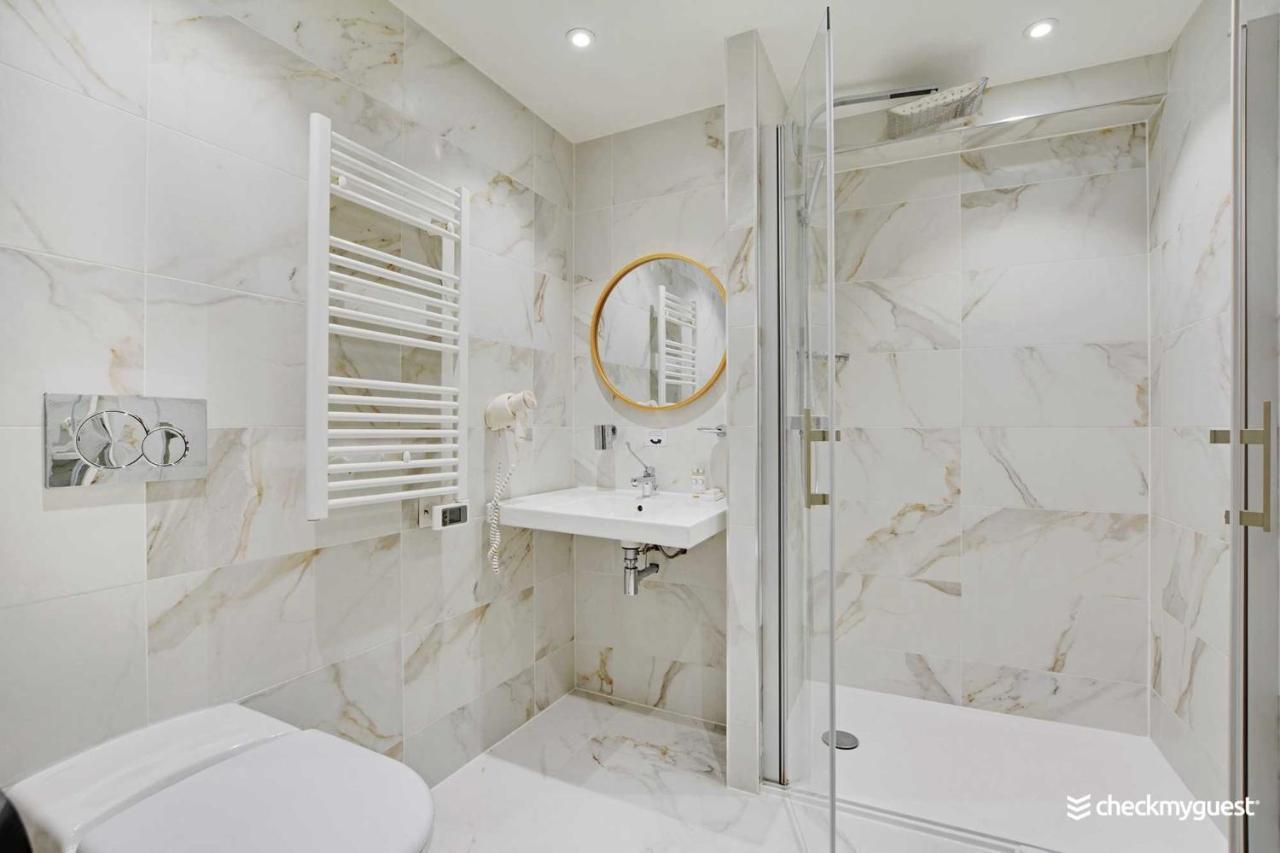 Cosy Apartment 1- Sacree Coeur Montmartre Paris Bagian luar foto
